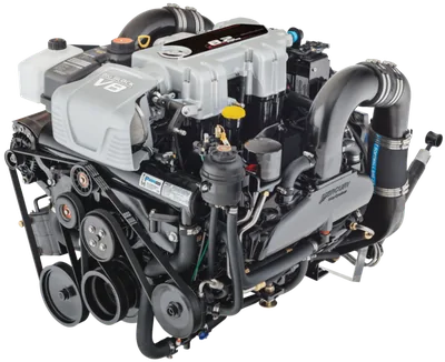 MerCruiser 8.2 MAG HO EC 2R DTS EO 40820001V — MerCruiser sterndrive engine — view 15