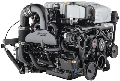 MerCruiser 8.2 MAG HO EC 2R DTS EO 40820001V — MerCruiser sterndrive engine — view 16