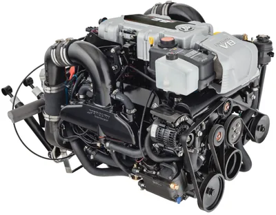 MerCruiser 8.2 MAG HO EC 2R DTS EO 40820001V — MerCruiser sterndrive engine — view 10