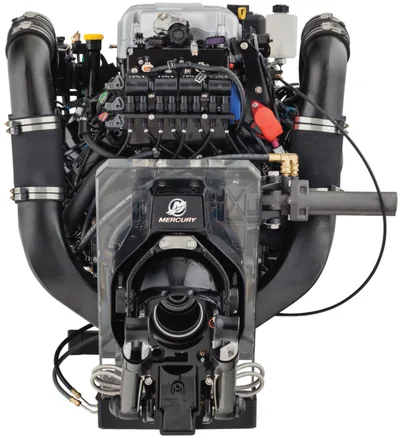 MerCruiser 8.2 MAG HO EC 2R DTS EO 40820001V — MerCruiser sterndrive engine — view 14