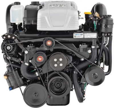 MerCruiser 8.2 MAG HO EC 2R DTS EO 40820001V — MerCruiser sterndrive engine — view 12