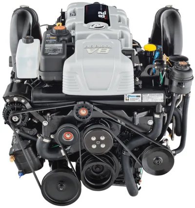 MerCruiser 8.2 MAG HO EC 2R DTS EO 40820001V — MerCruiser sterndrive engine — view 6