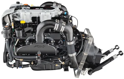 MerCruiser 8.2 MAG HO EC 2R DTS EO 40820001V — MerCruiser sterndrive engine — view 9