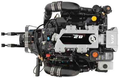 MerCruiser 8.2 MAG HO EC 2R DTS EO 40820001V — MerCruiser sterndrive engine — view 13