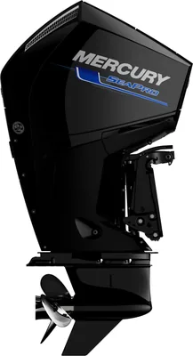 Mercury 200XL SeaPro 12000025A — outboard motor — view 5