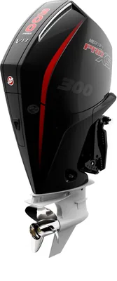 Mercury 300L Pro XS 13000179A — outboard motor — view 5