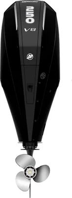 Mercury 250L SeaPro 12500035A — outboard motor — view 3