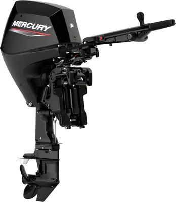 Mercury 30ELPT FourStroke GHM-30ELPT-FS — outboard motor — view 3