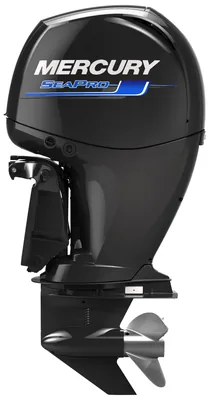 Mercury 150L SeaPro 1151F17ED — outboard motor — view 3