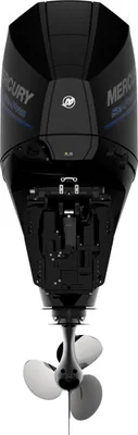 Mercury 200XL SeaPro 12000025A — outboard motor — view 2