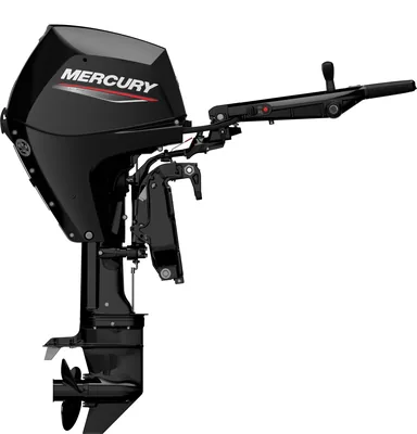 Mercury 30ELPT FourStroke GHM-30ELPT-FS — outboard motor — view 5