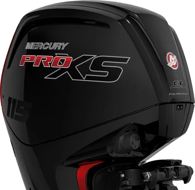 Mercury 115EXLPT Command Thrust 1115F531D — outboard motor — view 3