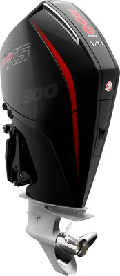 Mercury 300L Pro XS 13000179A — outboard motor — view 3