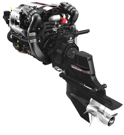 MerCruiser 6.2L 350 B EC DTS 4R Sterndrive Package 4A620039U — MerCruiser sterndrive package — view 8