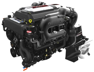 MerCruiser 6.2L 350 B EC DTS 4R Sterndrive Package 4A620039U — MerCruiser sterndrive package — view 9