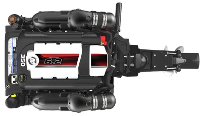 MerCruiser 6.2L 350 B DTS 0R (Non-ECT) Sterndrive Package 4A620029U — MerCruiser sterndrive package — view 10