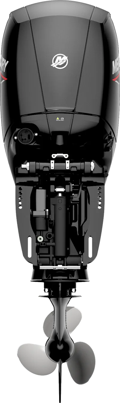 Mercury 150L FourStroke Pearl Black GH-FS-I3-150-PB — outboard motor — view 5