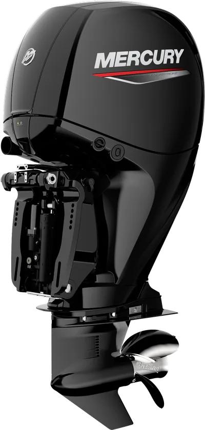 Mercury 150L FourStroke Pearl Black GH-FS-I3-150-PB — outboard motor — view 6
