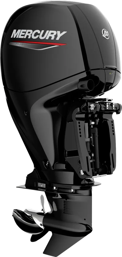 Mercury 150L FourStroke Pearl Black GH-FS-I3-150-PB — outboard motor — view 7