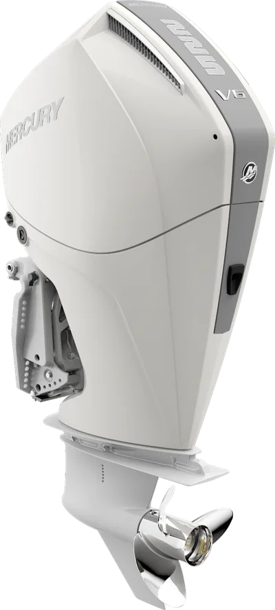 Mercury 225L FourStroke Phantom Black GH-FS-V6-225-PF — outboard motor — view 6