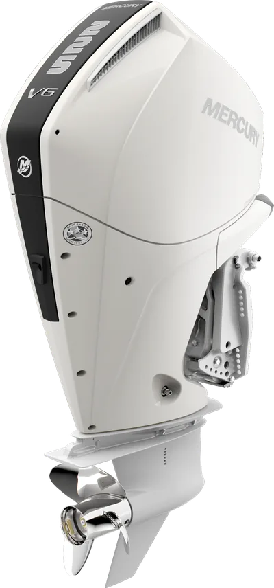 Mercury 225L FourStroke Phantom Black GH-FS-V6-225-PF — outboard motor — view 8
