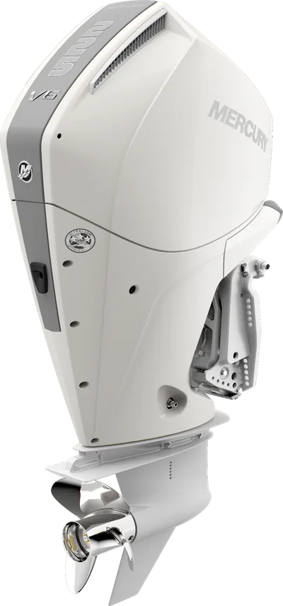 Mercury 225L FourStroke Phantom Black GH-FS-V6-225-PF — outboard motor — view 10