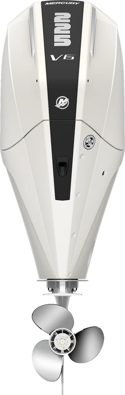 Mercury 225L FourStroke Phantom Black GH-FS-V6-225-PF — outboard motor — view 13
