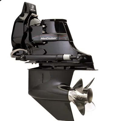 MerCruiser SeaCore Bravo I Drive 1.65:1 5J31300TP — sterndrive drive unit — view 2