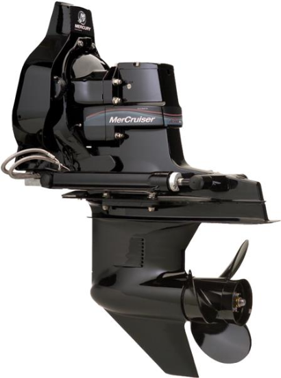 MerCruiser Stern Drive - Alpha 1.62 Std S121300TP — sterndrive drive unit