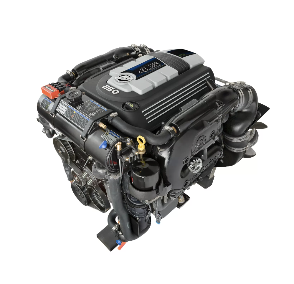 MerCruiser SEA 4.5L 250 B DTS 4R (Non-ECT) 40450067U — MerCruiser sterndrive package