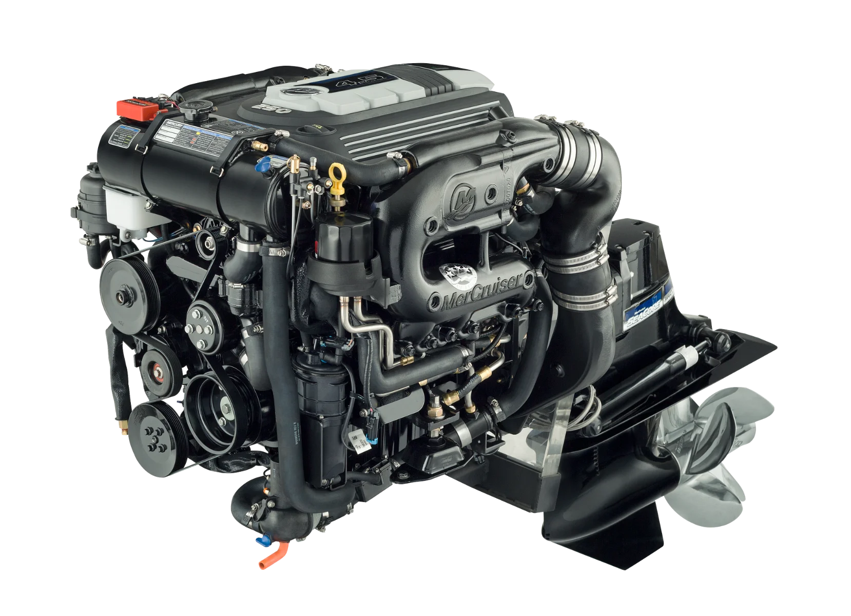 MerCruiser SEA 4.5L 250 B DTS (Non-ECT) 40450065U — MerCruiser sterndrive package