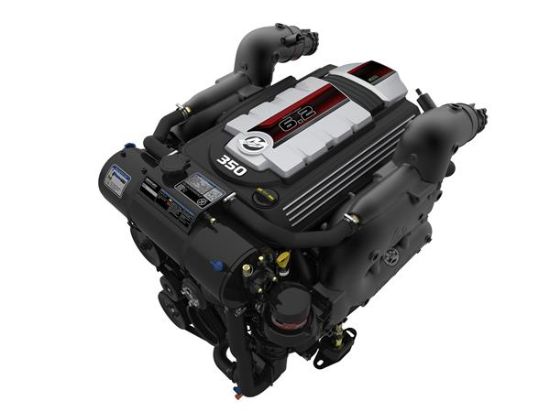 MerCruiser SEA 6.2L 350 B DTS 2R (Non-ECT) 4A620033U — MerCruiser sterndrive package