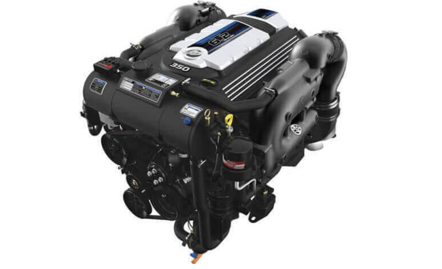 MerCruiser SEA 6.2L 350 B EC DTS 2R EO (G3) 4A46200G3U — MerCruiser sterndrive engine