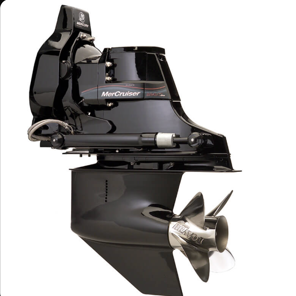 MerCruiser SeaCore Bravo I Drive 1.65:1 5J31300TP — sterndrive drive unit