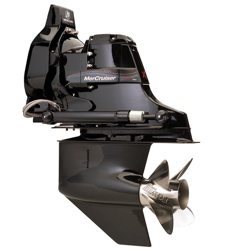 MerCruiser SeaCore Bravo IX Drive 1.50:1 5J37200TP — sterndrive drive unit