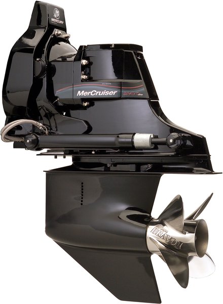 MerCruiser SeaCore Bravo IX Drive 1.65:1 5J37300TP — sterndrive drive unit