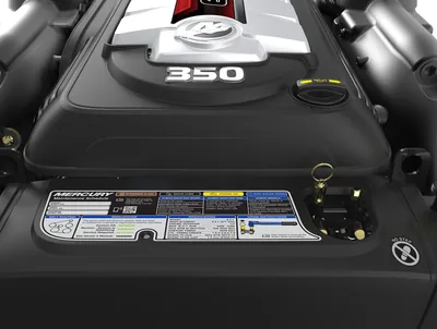 6.2L V8 service panel