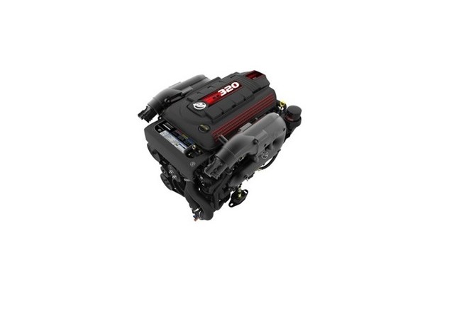 Mercury 6.2 320 TOW EC RW MS 4S 48V 3A620008V — tow sport inboard engine